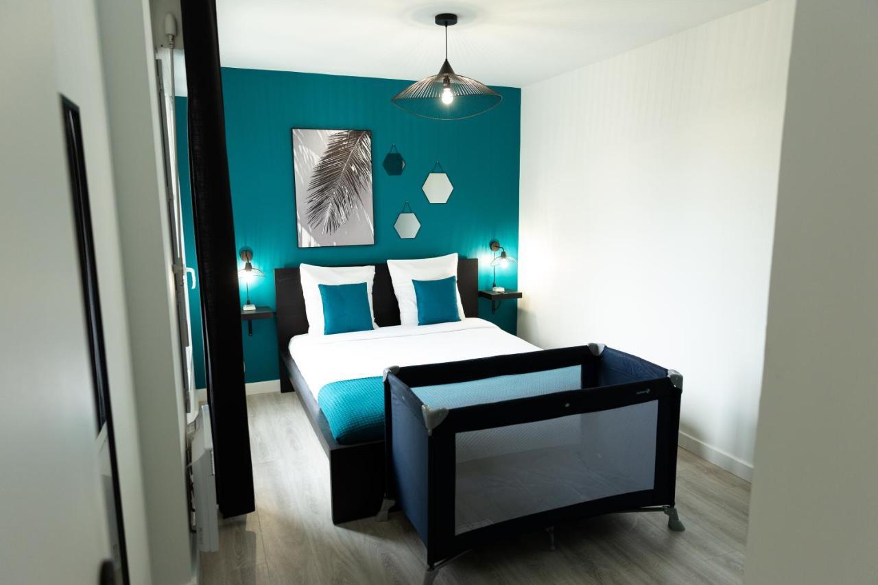 Vibrant Apartment Disneyland Paris Serris Bagian luar foto