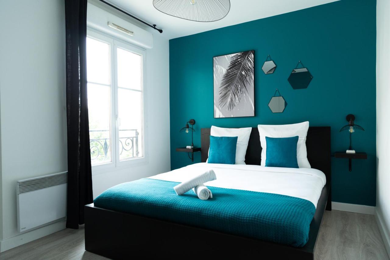 Vibrant Apartment Disneyland Paris Serris Bagian luar foto