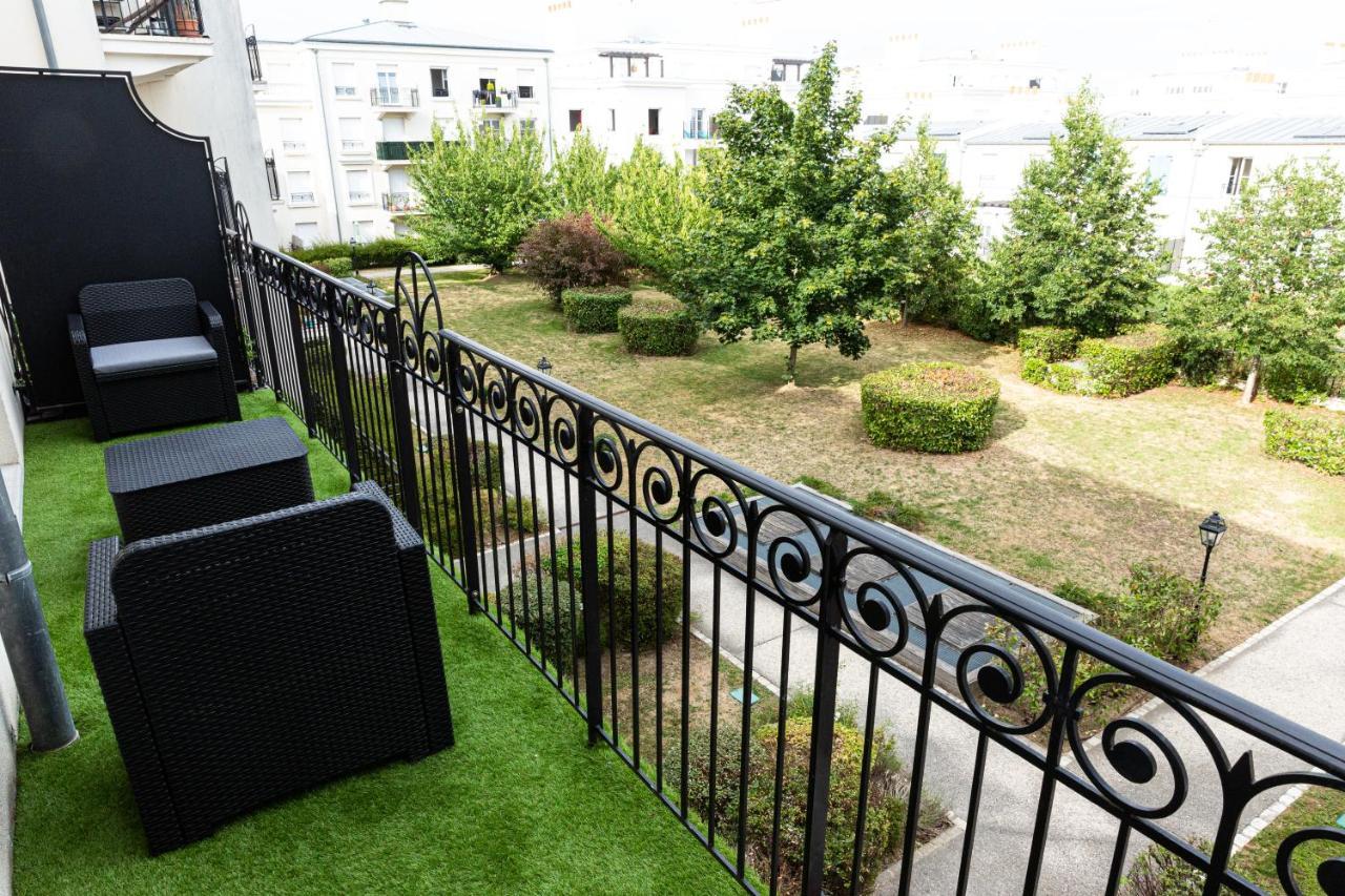 Vibrant Apartment Disneyland Paris Serris Bagian luar foto