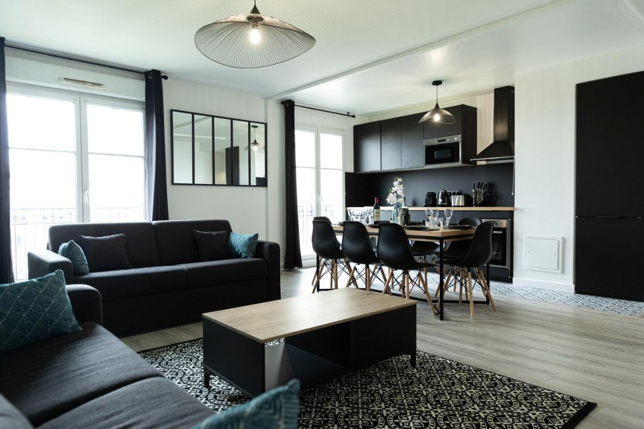 Vibrant Apartment Disneyland Paris Serris Bagian luar foto