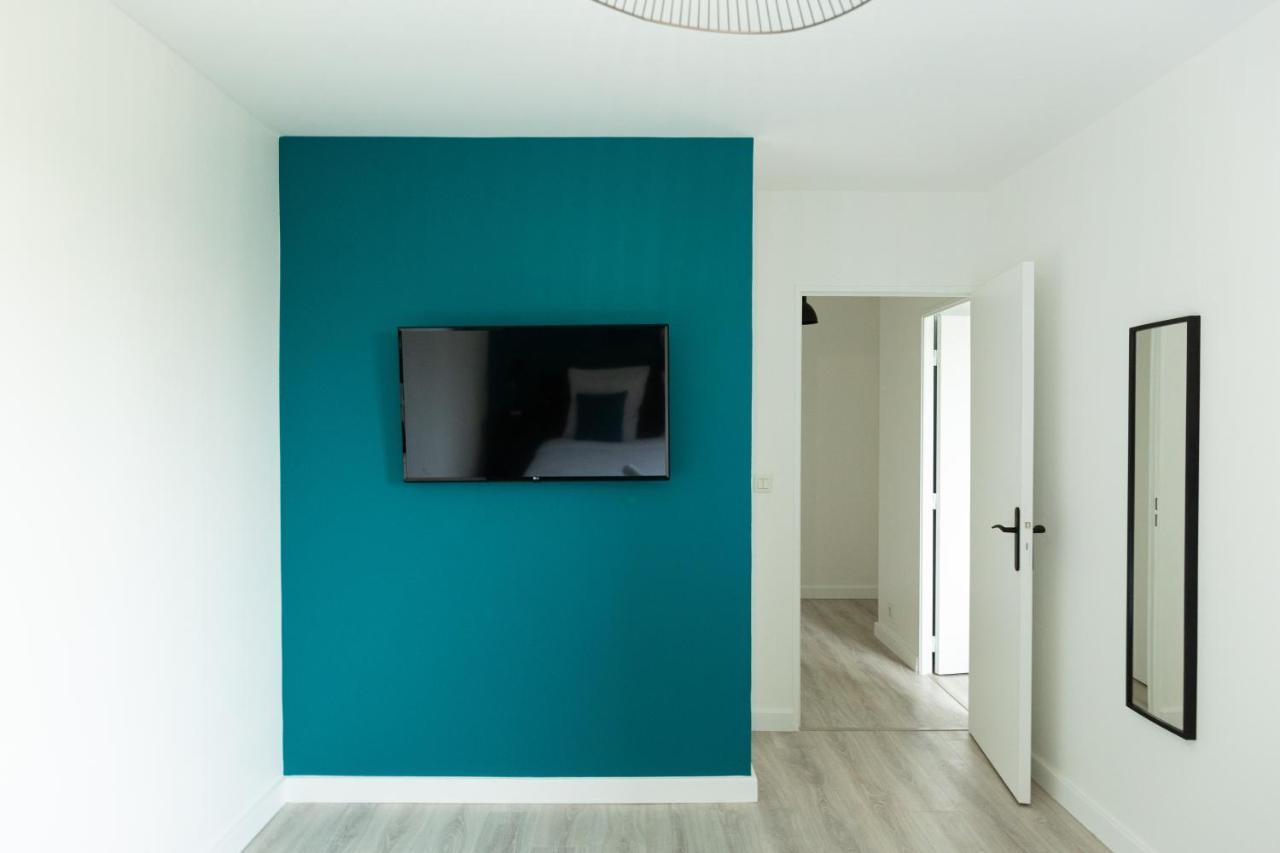Vibrant Apartment Disneyland Paris Serris Bagian luar foto