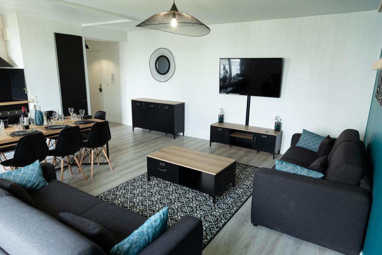 Vibrant Apartment Disneyland Paris Serris Bagian luar foto