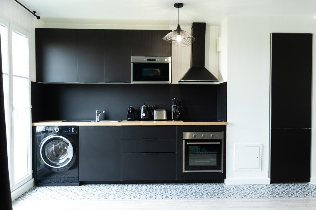 Vibrant Apartment Disneyland Paris Serris Bagian luar foto