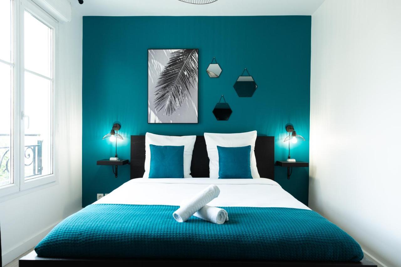 Vibrant Apartment Disneyland Paris Serris Bagian luar foto