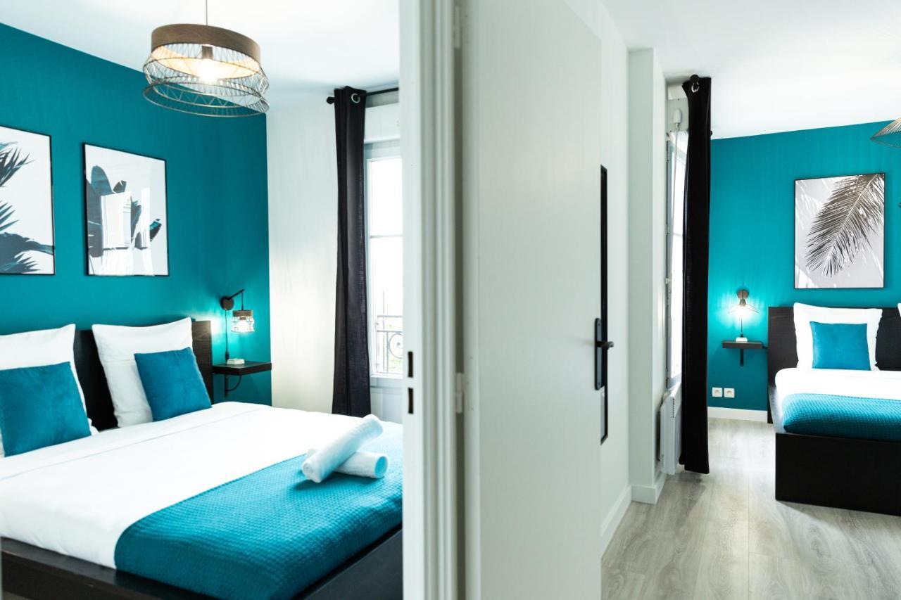 Vibrant Apartment Disneyland Paris Serris Bagian luar foto