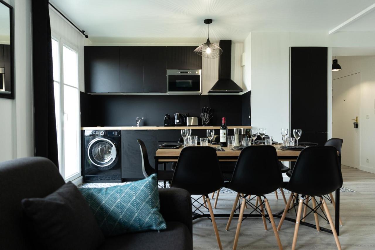 Vibrant Apartment Disneyland Paris Serris Bagian luar foto